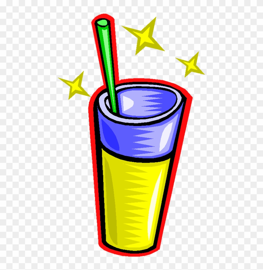 Fizzy Drinks Ice Cream Float Drinking Clip Art - Fizzy Drinks Ice Cream Float Drinking Clip Art #1170416