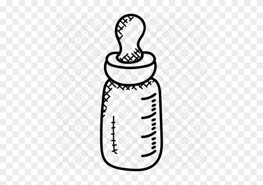 Feeder Icon - Bottle #1170444