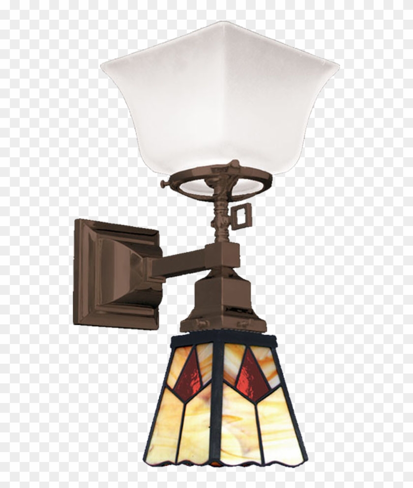 Ceiling Lights, Arts Crafts Craftsman Mission Wall - Arts And Crafts Gas Lamp #1170450