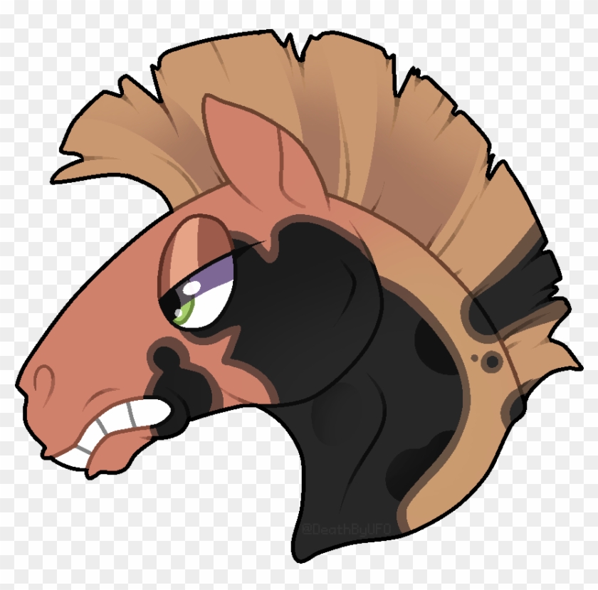 [commission] Heavy Metal By Deathbyufo - Cartoon #1170475