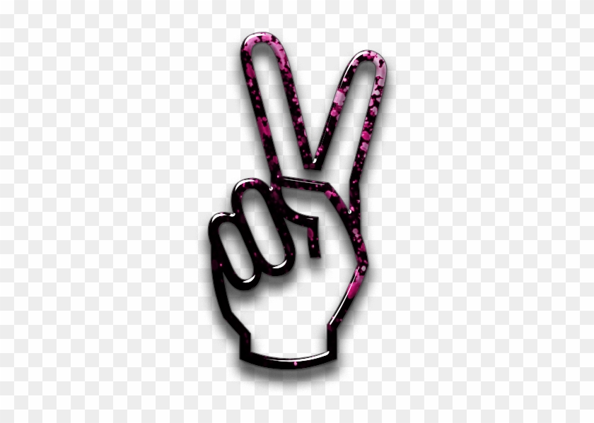 Peace Sign Hand 347228 Blossom Festival Icon People - Peace Sign Hand Transparent #1170495