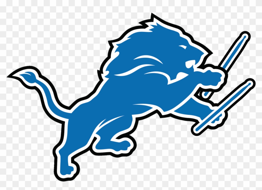 Aalogo14 - Detroit Lions #1170515