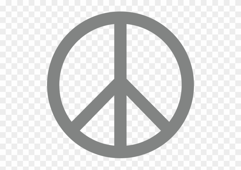 Peace Symbol - Peace Sign #1170517