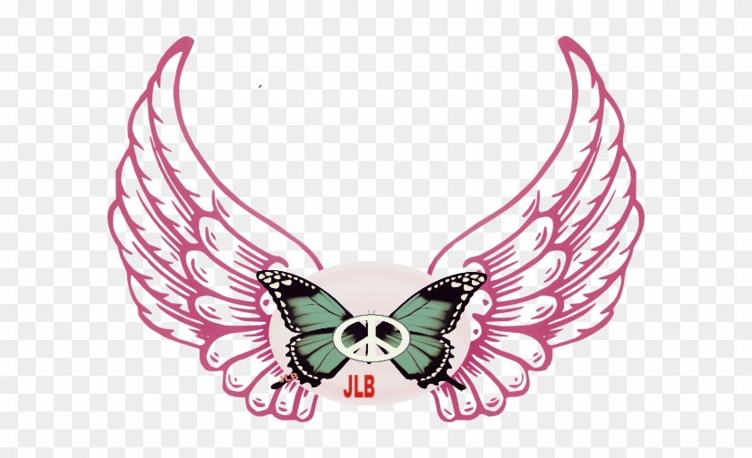Wings Of Peace - Angel Wings #1170521