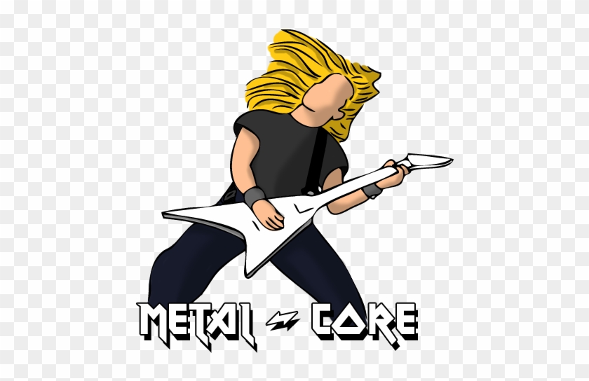 Metalcore Merupakan Genre Turunan Dari Heavy Metal - Metalcore #1170523