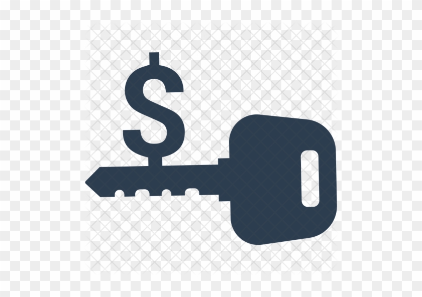 Key, To, Success, Auto, Loan, Making, Money, Protection - Success Key Icon #1170545