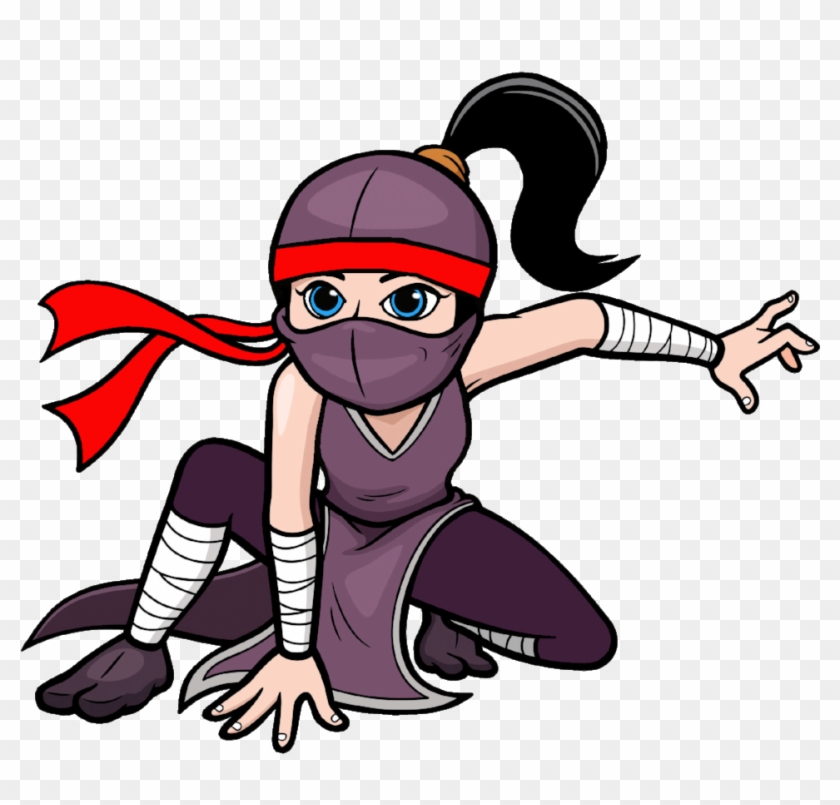 Ninja Cartoon png download - 1000*1000 - Free Transparent Ninja