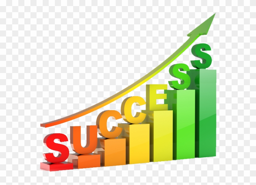 The Keys To Our Success - Success Clipart #1170581