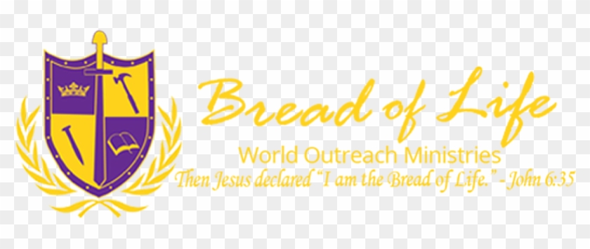 Bread Of Life World Outreach Ministries, Logo - If I Could Do Life Again #1170616