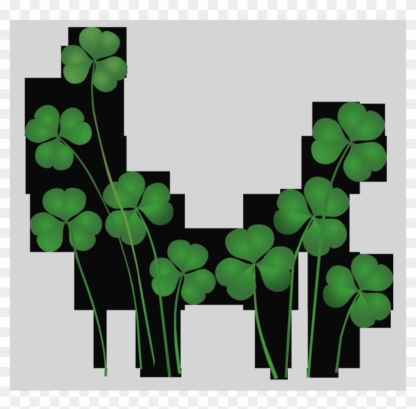 St Patrick Day Wallpapers Shamrocks Group St Patricks - Saint Patrick's Day #1170631