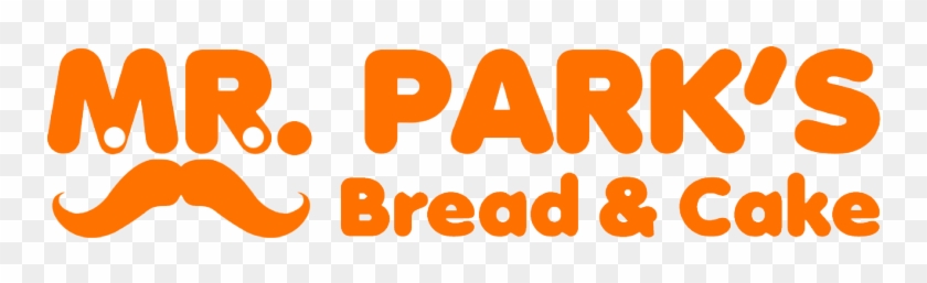 Park's Bread & Cake, A Philippines-based Korean Bakery - Mr Park's Bread And Cake Logo #1170643