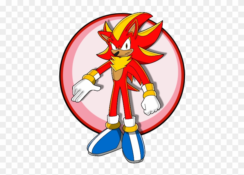Sonic The Hedgehog Clipart Red - Roxbury Tenants Of Harvard #1170706