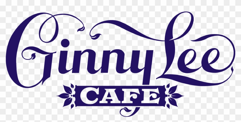 Ginny Lee Cafe Logo - Ginny Lee Cafe Logo #1170722