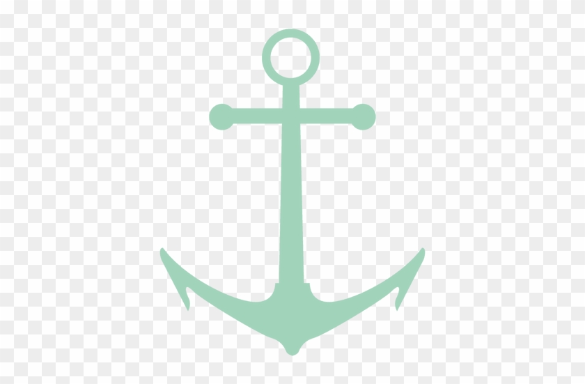 Hipster Anchor Icon Transparent Png - Anchor Png #1170730