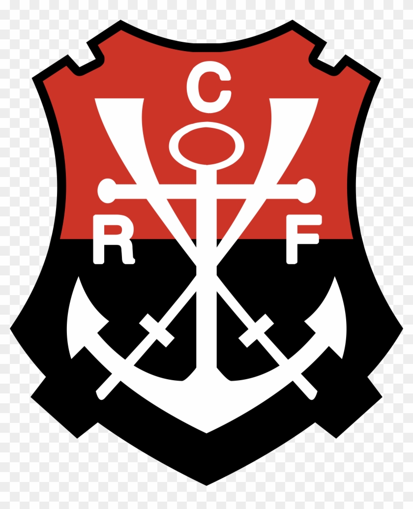 Cr Flamengo Rj3 Logo Png Transparent - Clube De Regatas Flamengo #1170754