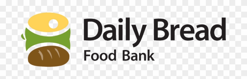 Daily Bread Food Bank Is A Registered Charity That - Daily Bread Food Bank Logo Png #1170753