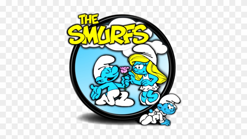 The Smurfs-i Love You By Edook - Smurfs #1170789