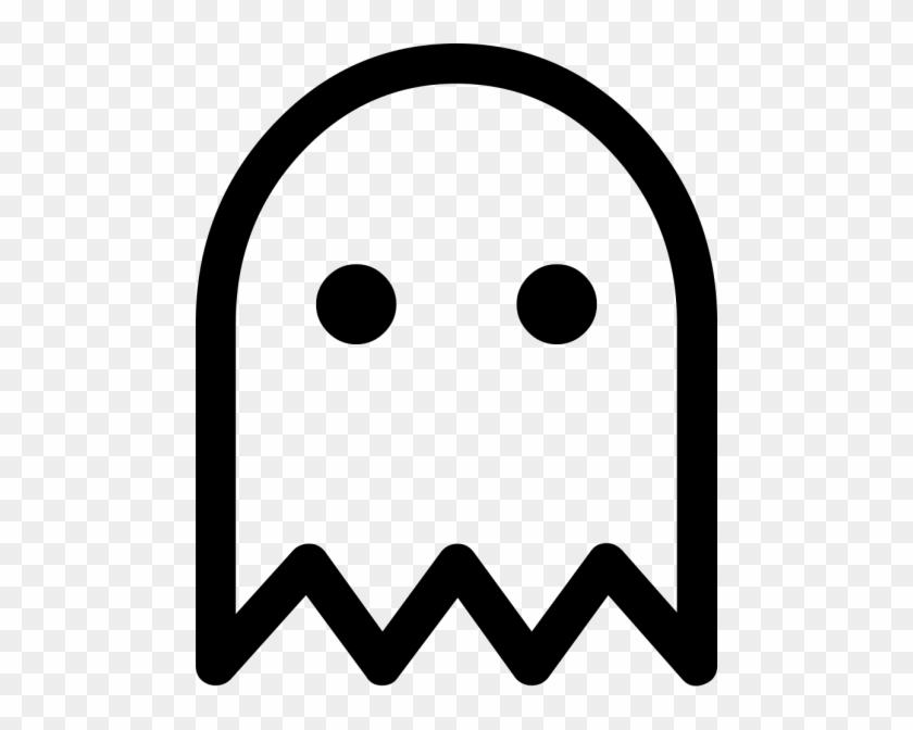 Free Png Ghost Png Images Transparent - Ghost Icon Transparent Background #1170813