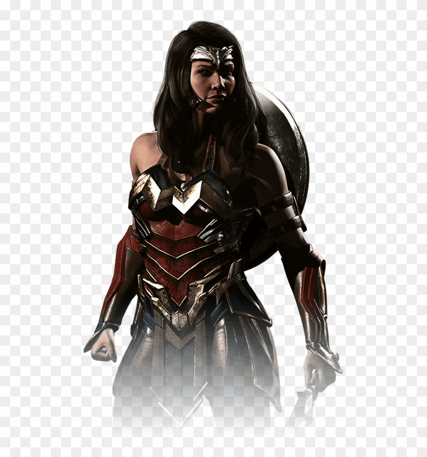 Wonder Woman - Wonder Woman 2 New Costume #1170821