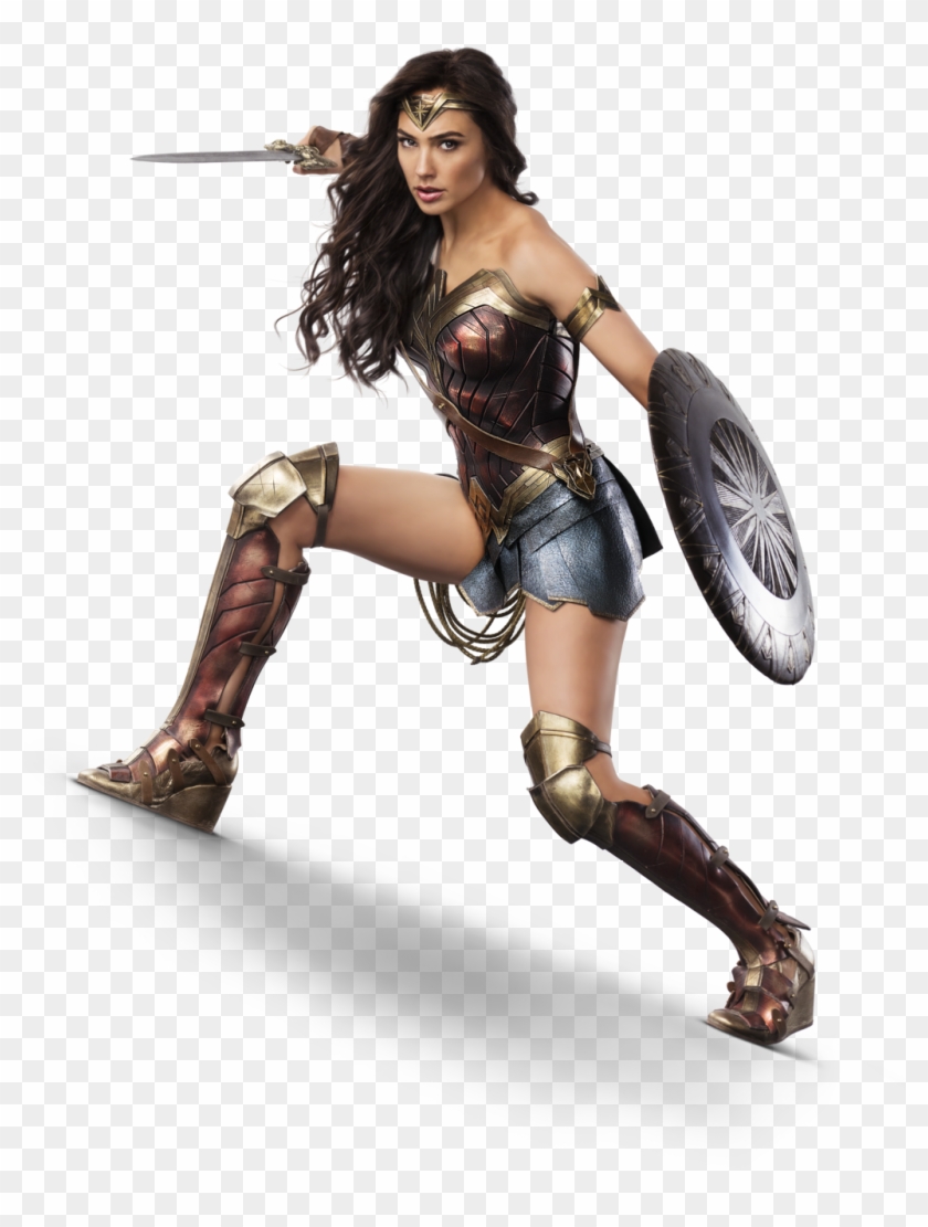 Wonder Woman By Hz-designs - Gal Gadot Wonder Woman Full Body #1170831