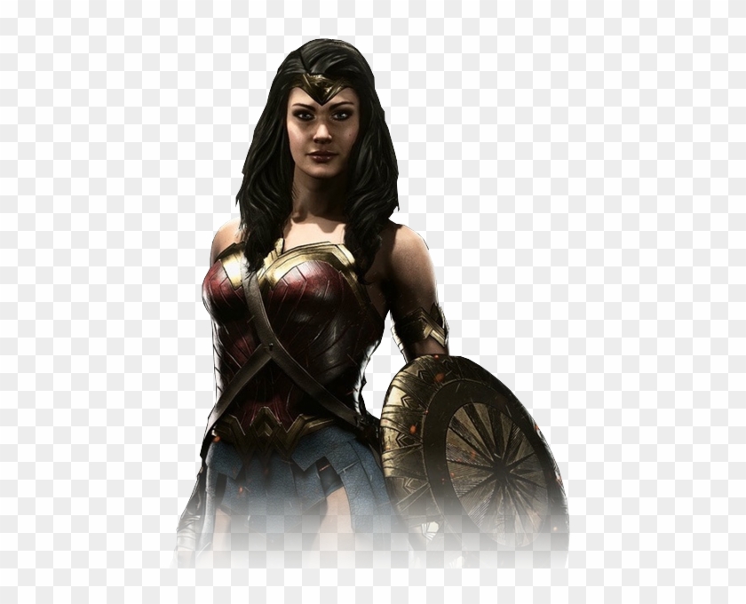 Wonder Woman - Injustice 2 - Png - Wonder Woman Injustice 2 #1170834