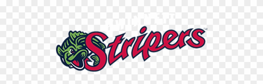 Home - Gwinnett Stripers Logo #1170845