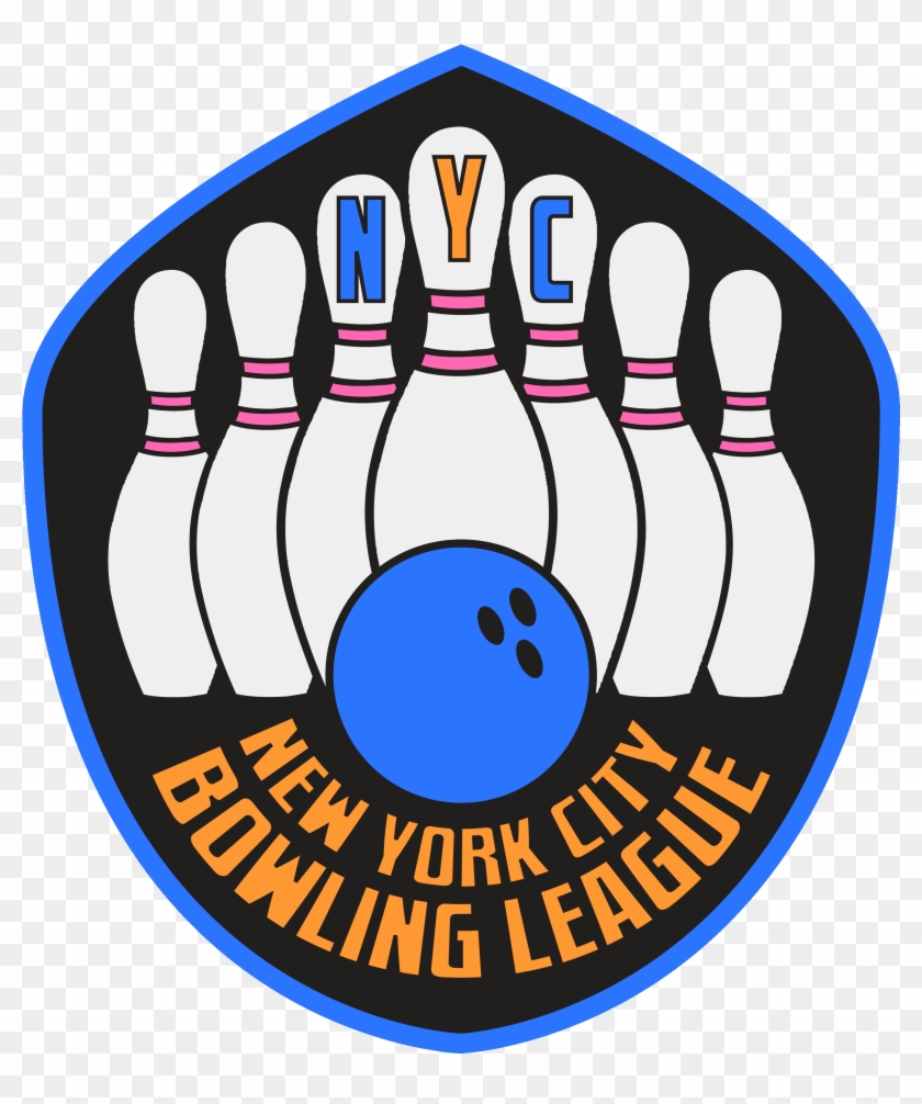 Nyc Bowling League - Confederate States Of America #1170851
