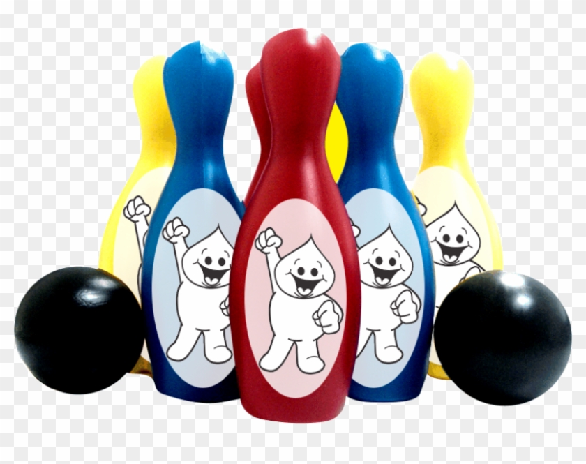 Ten-pin Bowling #1170856