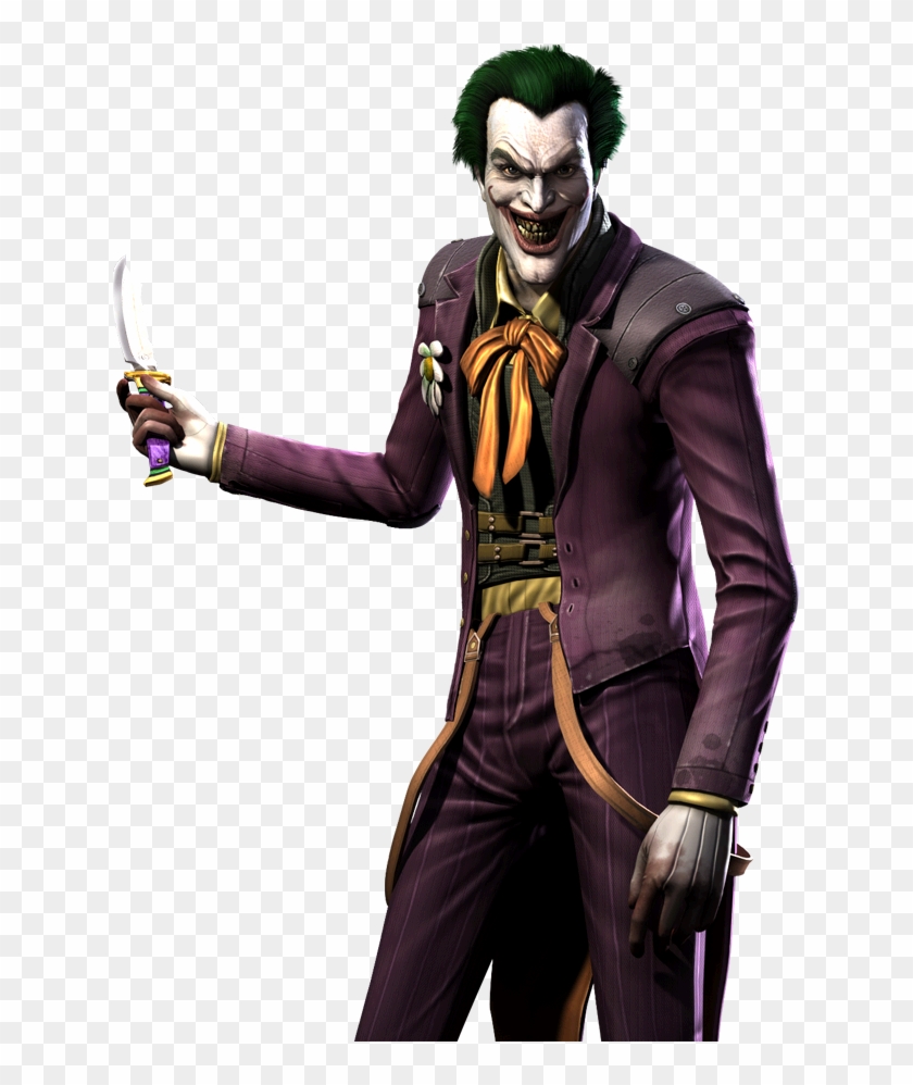 Injustice 2 Wonder Woman Render - Injustice Gods Among Us Joker #1170860