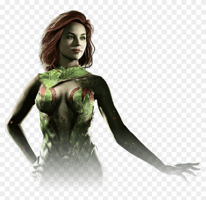 Poison Ivy - “ - Injustice 2 Poison Ivy #1170865