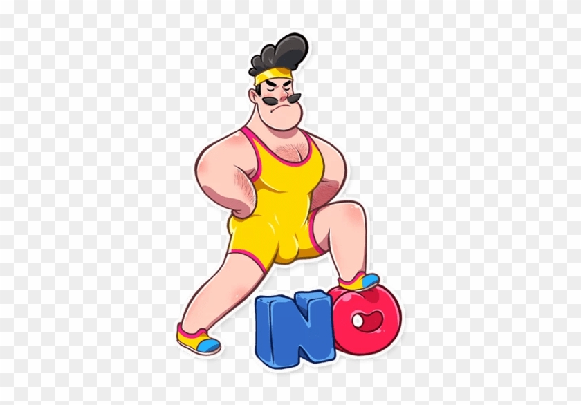 Спортивный Боб Telegram Sticker - Sticker #1170878