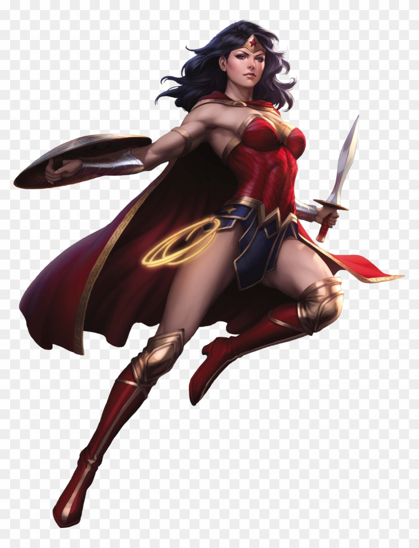 Wonder Woman Death Battle Wiki Fandom Powered By Wikia - Dc Rebirth Wonder Woman #1170880