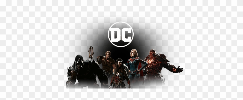 Superman, Supergirl, The Flash, Aquaman, Wonder Woman - Dc Comics #1170884