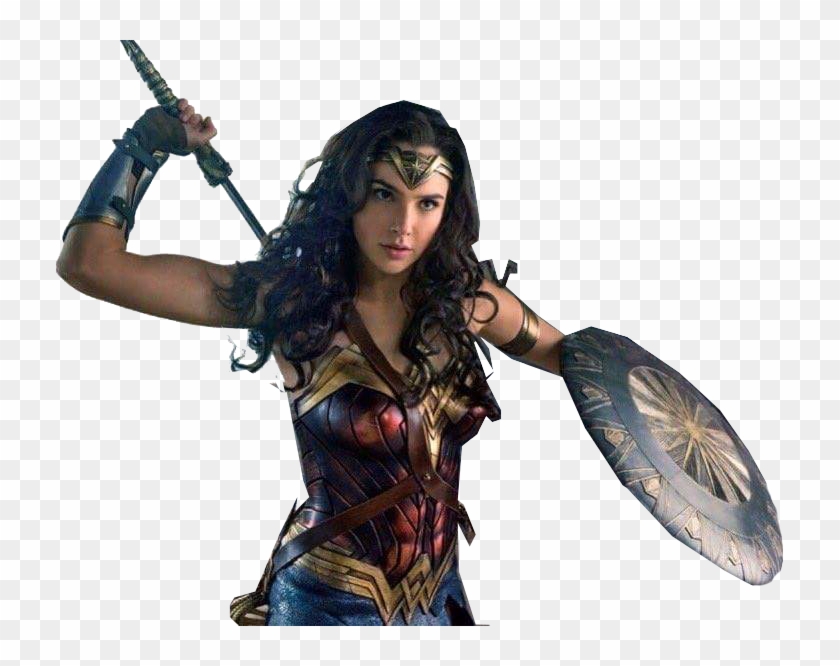 Wonder Woman Movie Costume #1170890