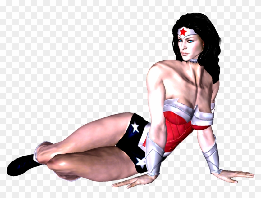 Us Wonder Woman New 52 Wonder Woman New 52 Injustice - Injustice Among Us Wonder Woman #1170899