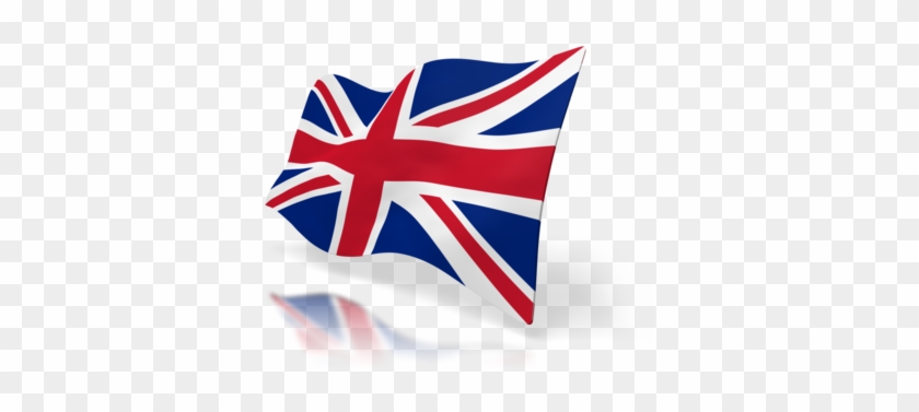 To Help Us In Bringing You The Language You Require - United Kingdom Flag Animated Gif #1170909