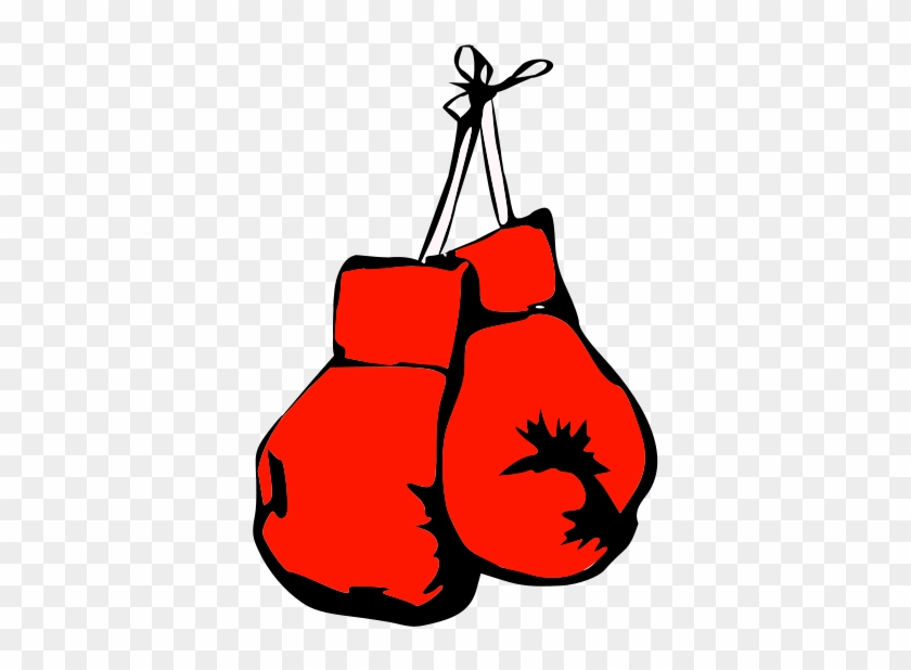 Get Notified Of Exclusive Freebies - Boxing Gloves Clip Art #1170916