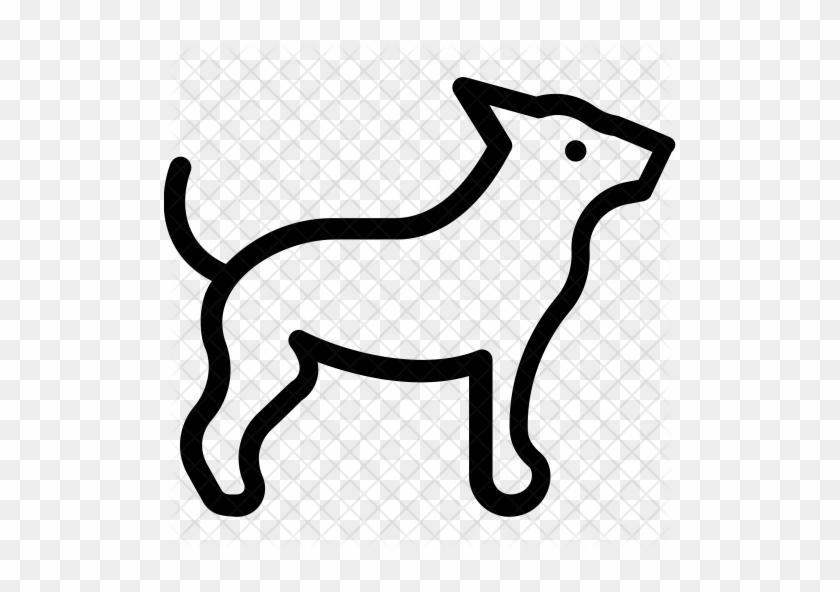Dog Icon - Dog - Free Transparent PNG Clipart Images Download