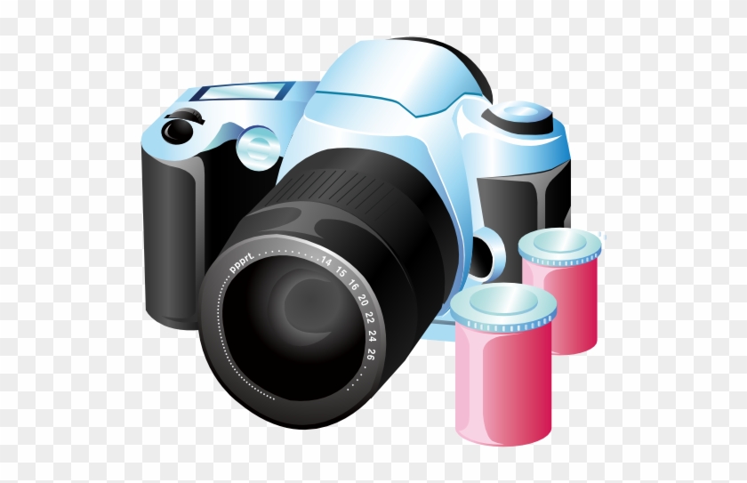 Camera Clipart Png - Best Gift - Camera With Film Hoodie/t-shirt/mug Black/navy/pink/white #1170960
