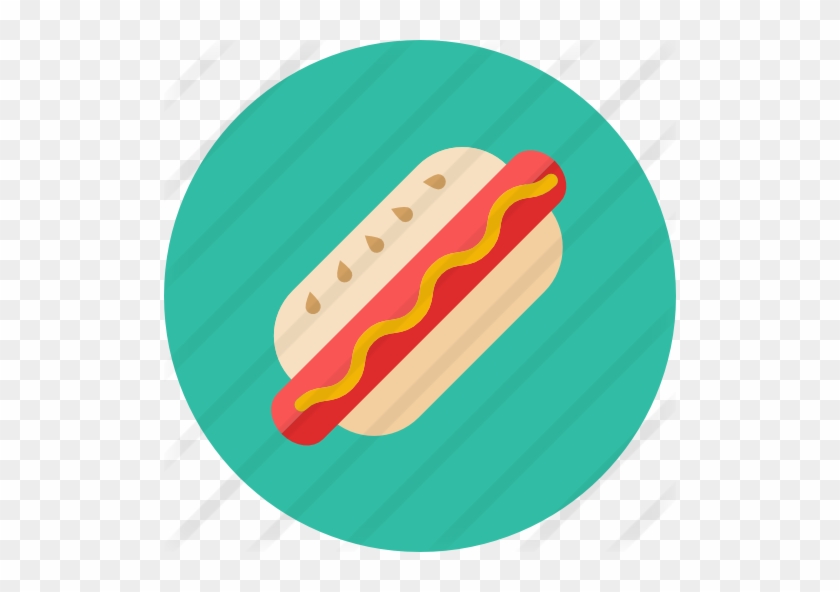 Hot Dog - Icon #1170969