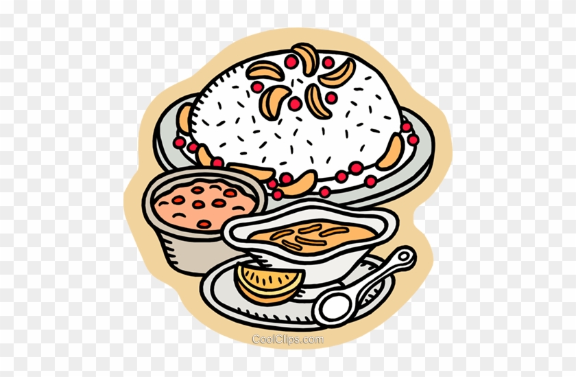 Food And Dining/baked Goods Royalty Free Vector Clip - Lecture #1171013