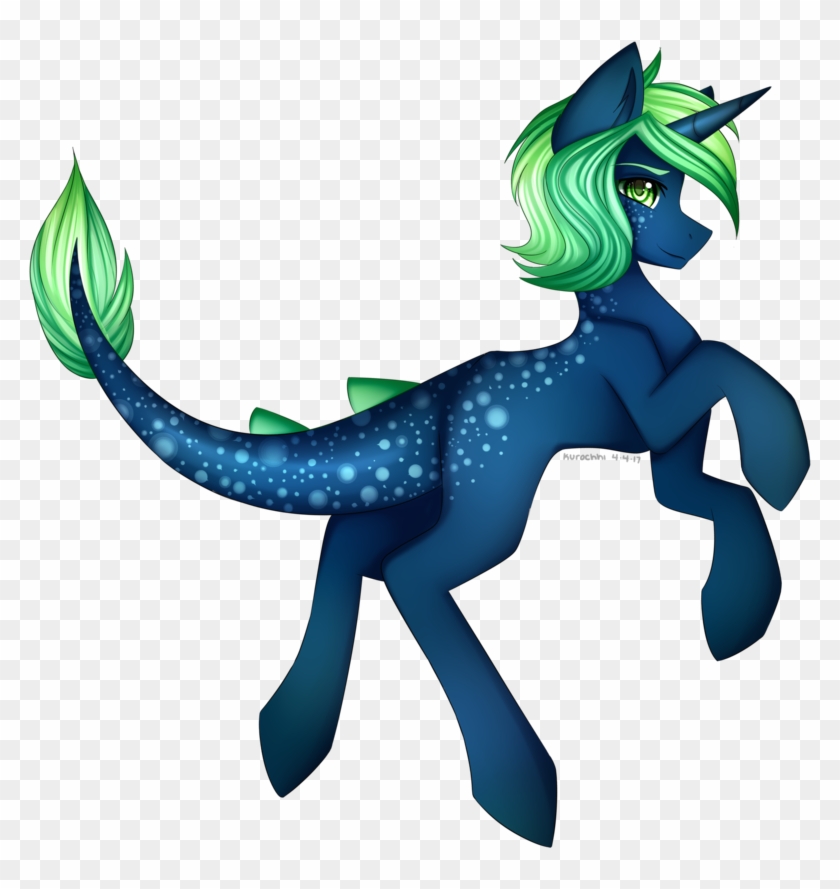 Spirit Moss By Kurochhi - Cartoon #1171021