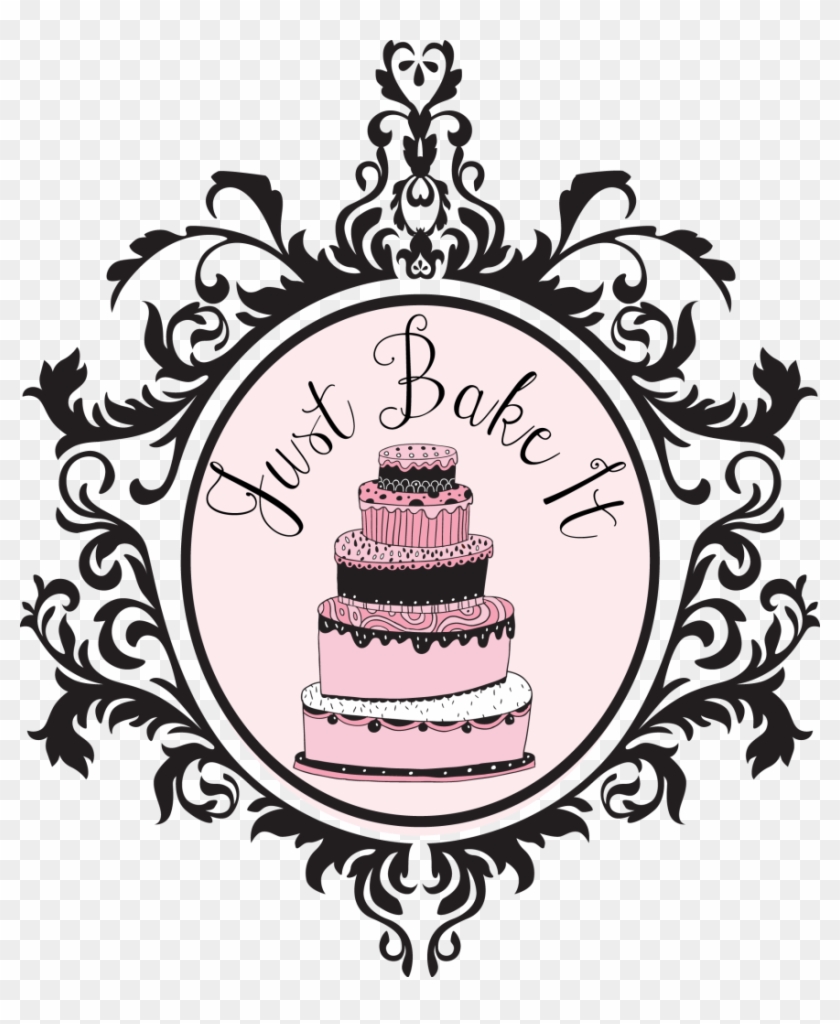 Decorator Logo - - Cake Vector Free #1171022