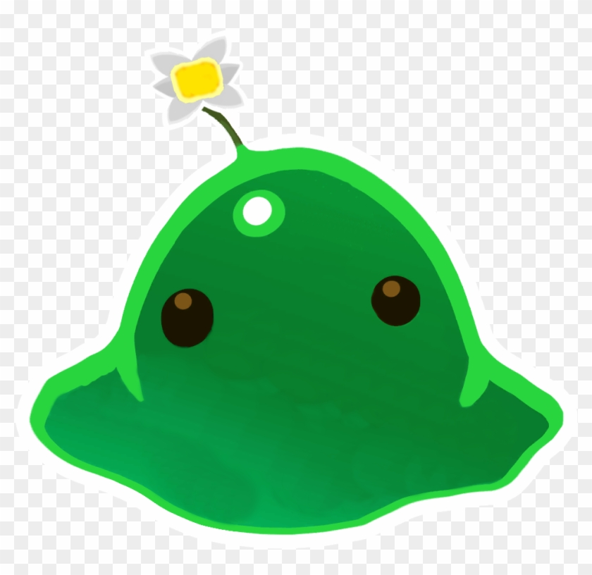 Moss Slime Wiiboyu - Slime Rancher Slime Charco Para Colorear - Free  Transparent PNG Clipart Images Download
