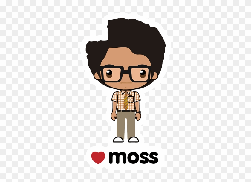 Moss - Sticker #1171043