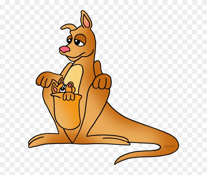 Kangaroo - Alphabet K #1171044