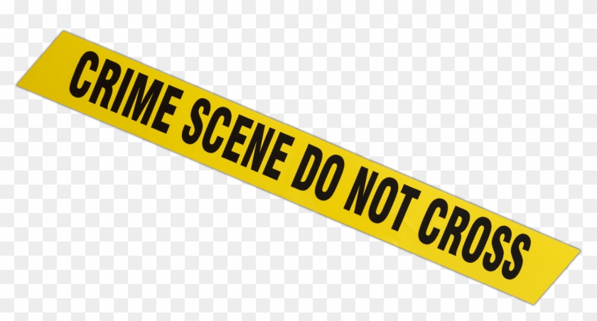 Crime Scene Tape Png #1171056