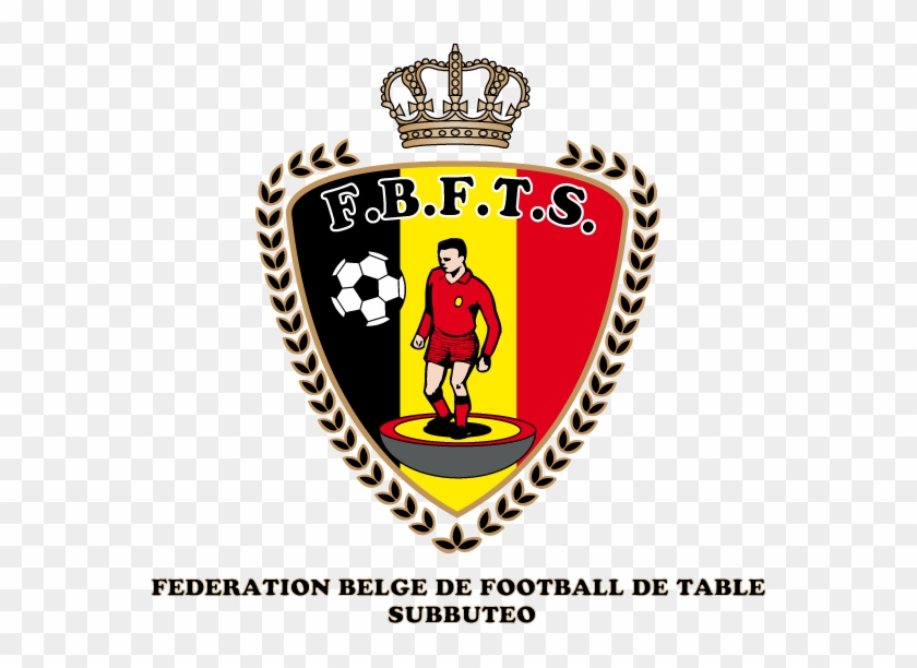 Fbfts Federation Belge De Football Table Subbuteo - Royal Belgian Football Association #1171061