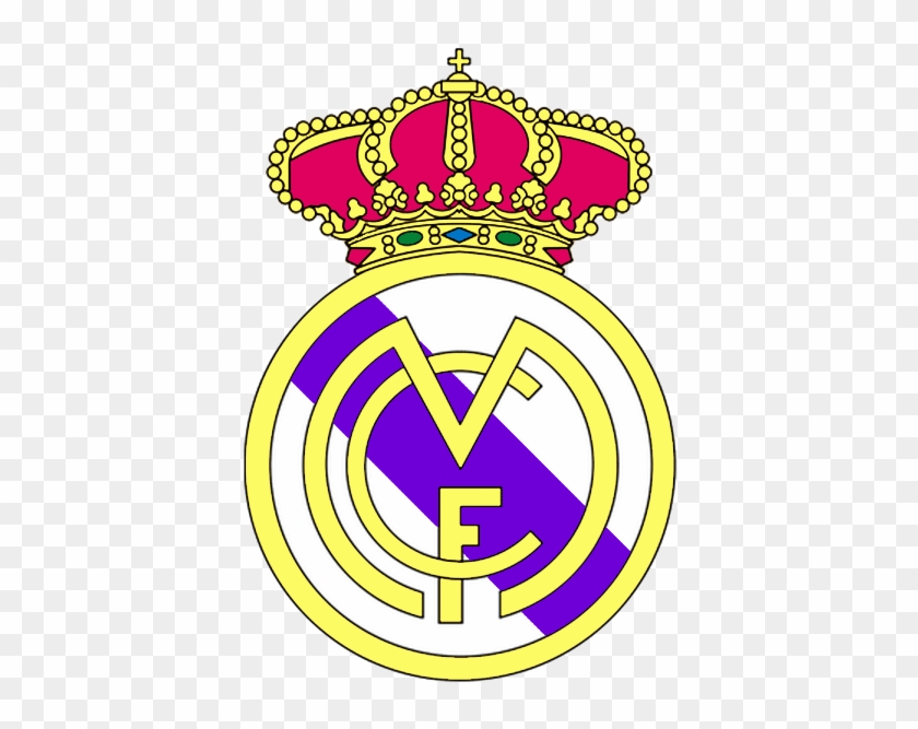 Real Madrid Logo Football Club Png Image - Real Madrid Logo Png #1171063