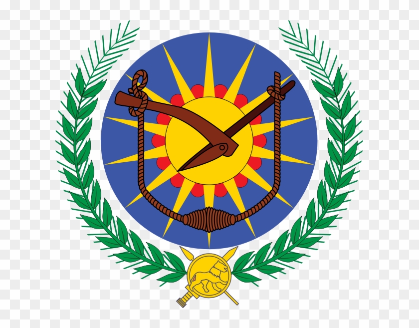 Emblem Of The Derg - Derg Flag #1171088